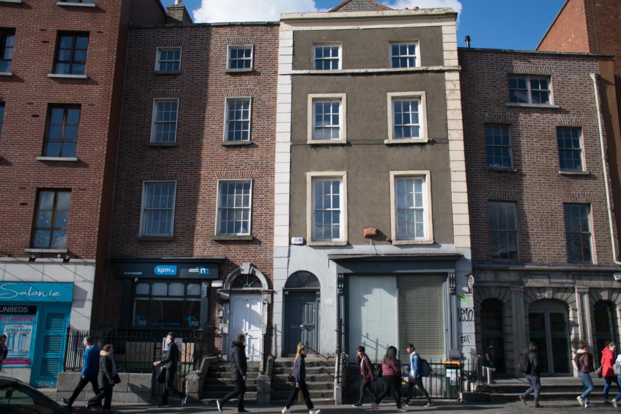 James Joyce Guesthouse Δουβλίνο Εξωτερικό φωτογραφία
