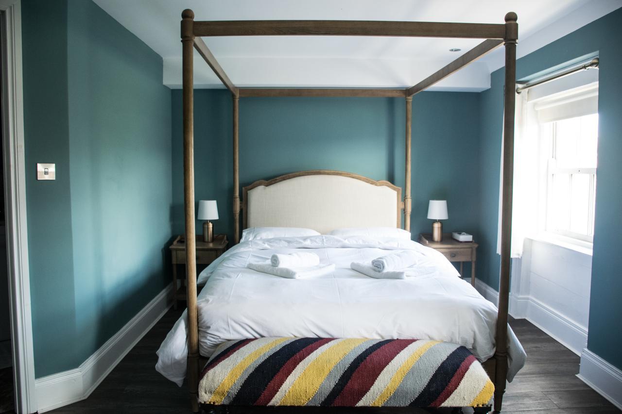 James Joyce Guesthouse Δουβλίνο Εξωτερικό φωτογραφία