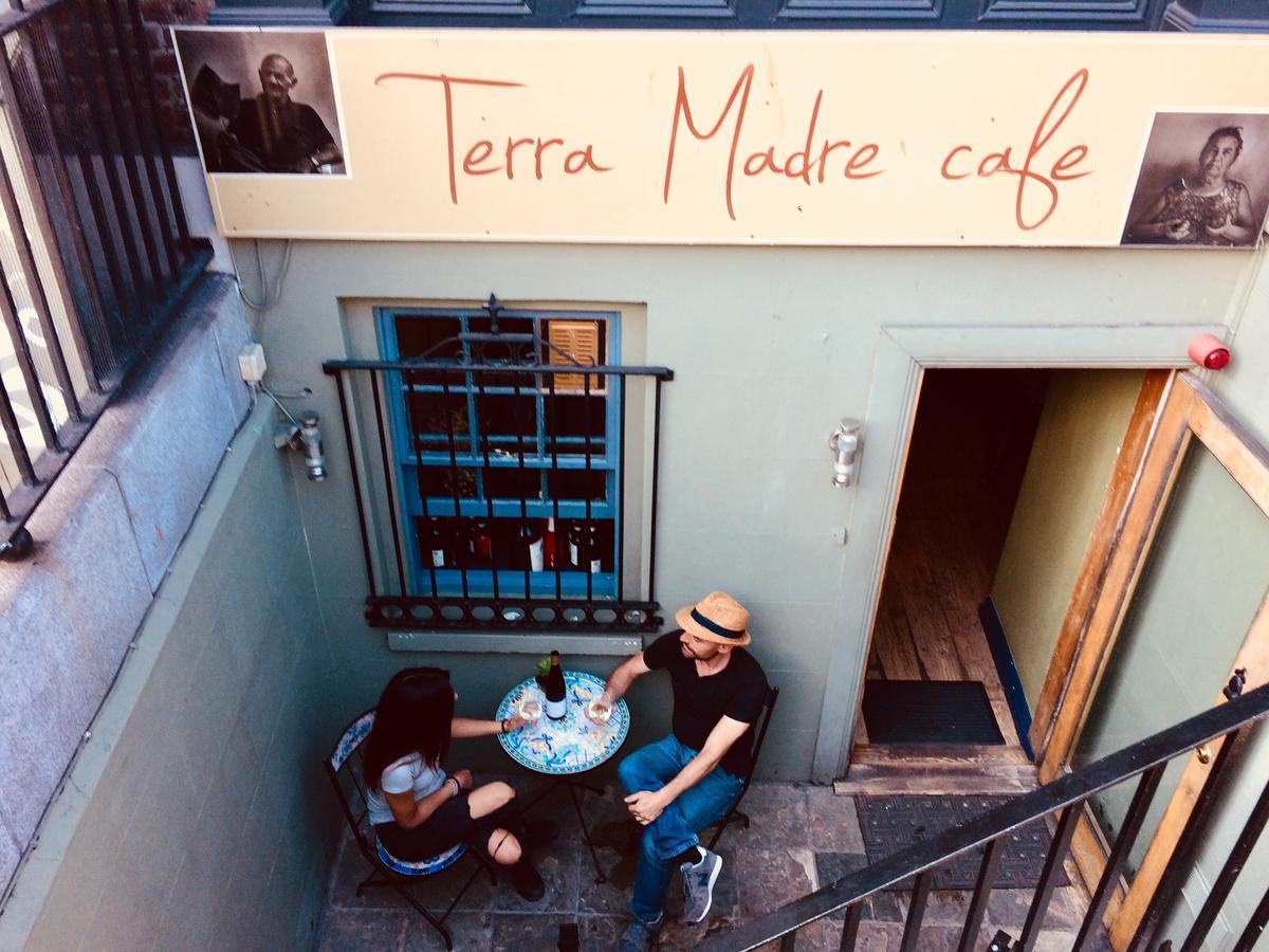 James Joyce Guesthouse Δουβλίνο Εξωτερικό φωτογραφία