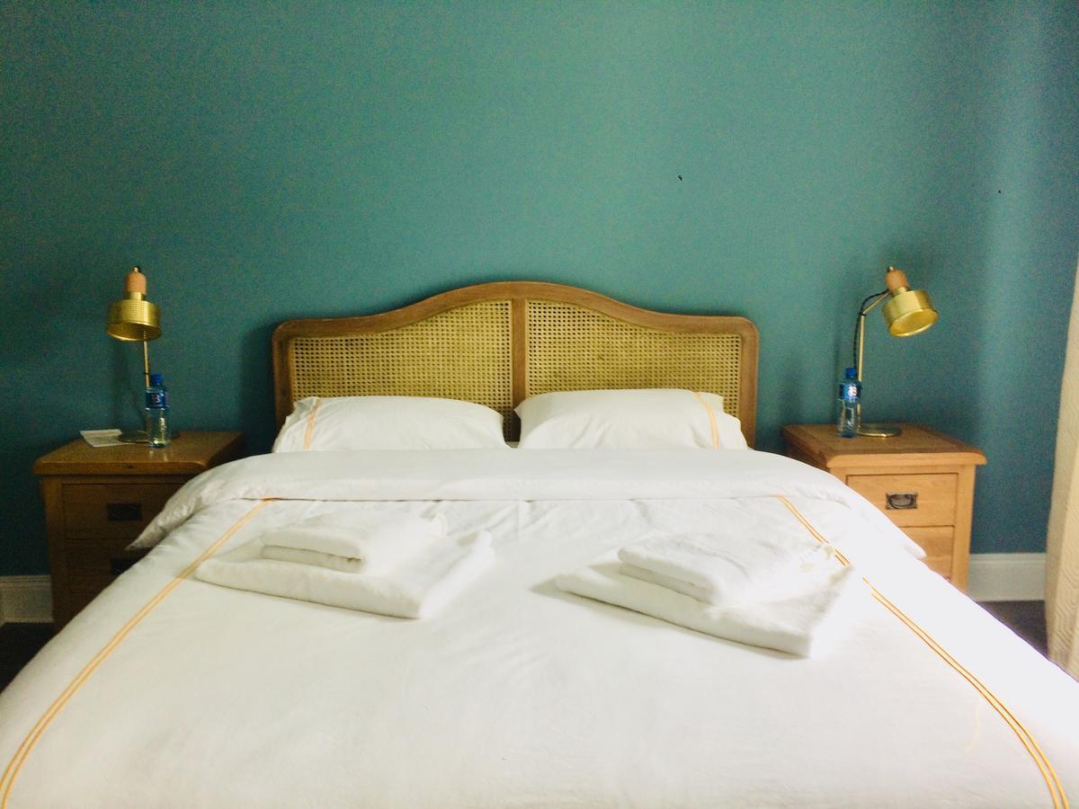 James Joyce Guesthouse Δουβλίνο Εξωτερικό φωτογραφία