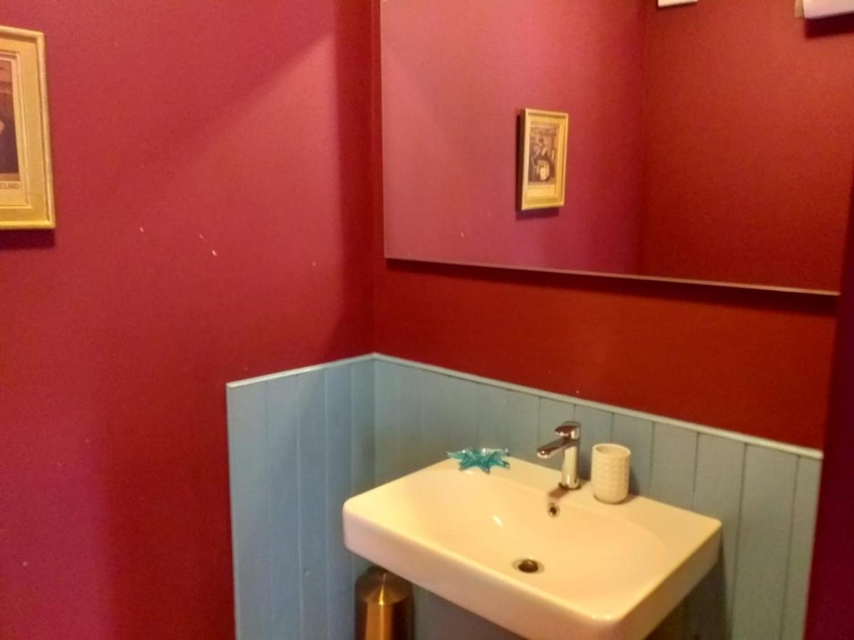 James Joyce Guesthouse Δουβλίνο Εξωτερικό φωτογραφία
