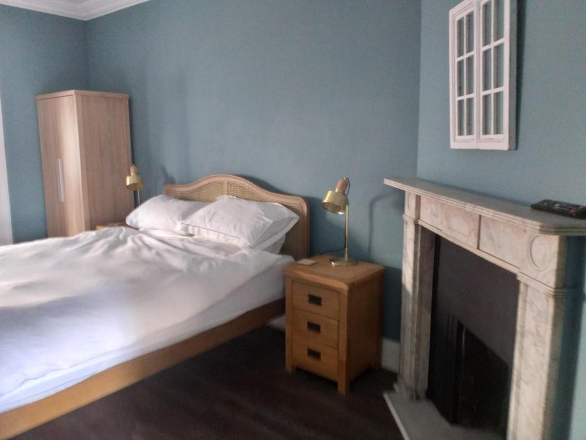 James Joyce Guesthouse Δουβλίνο Εξωτερικό φωτογραφία
